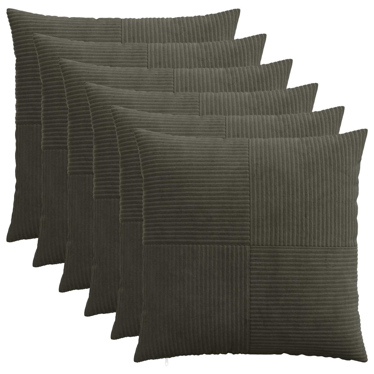 Housse De Coussin 12 Pcs Almelo
