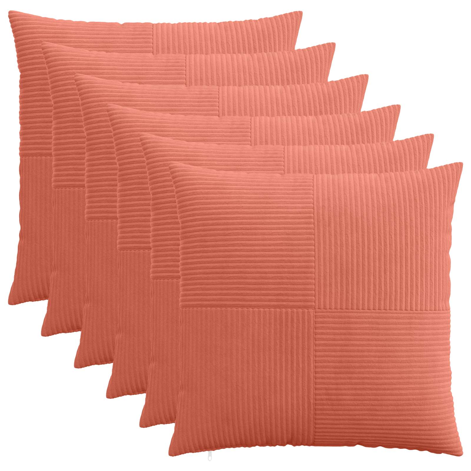 Housse De Coussin 12 Pcs Almelo