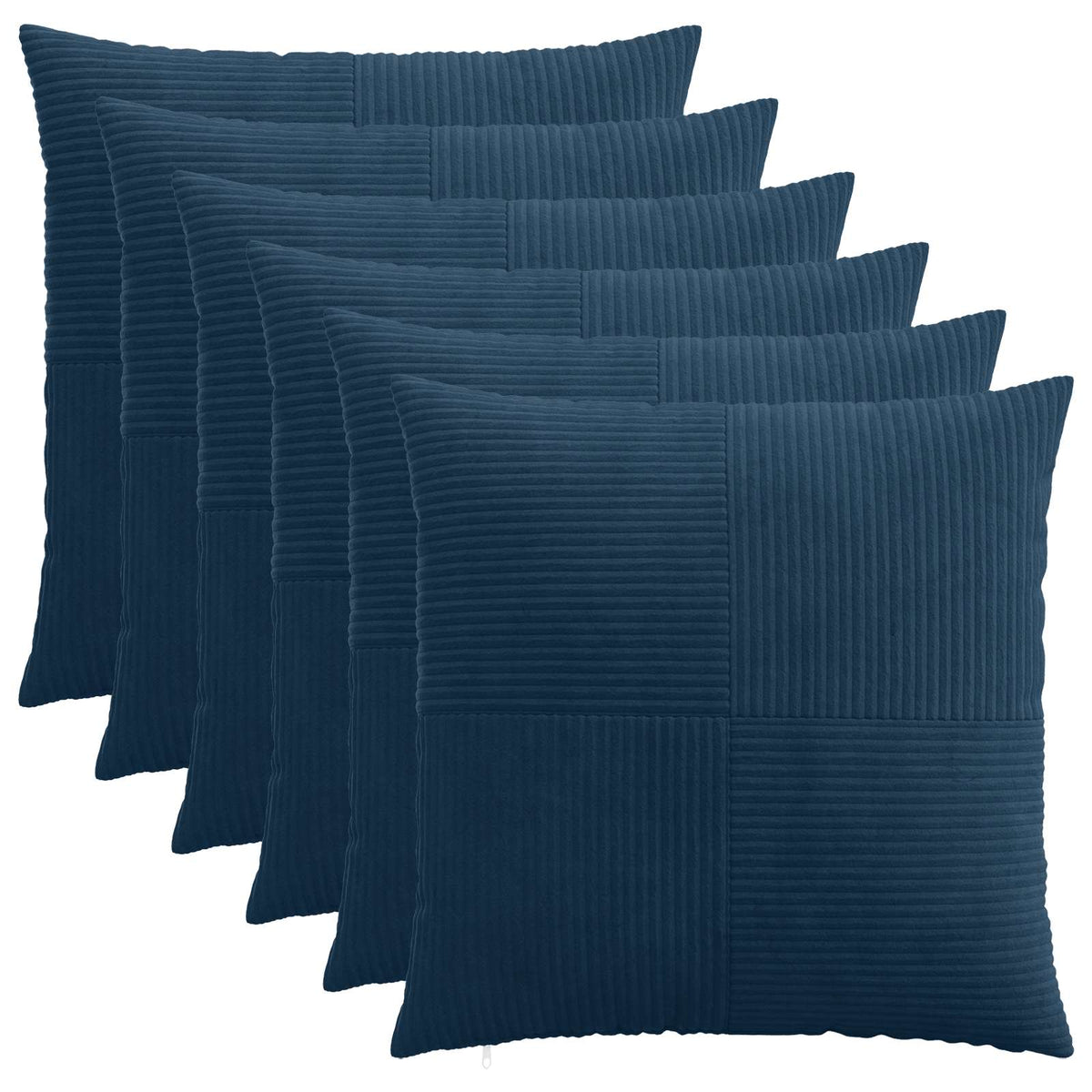 Housse De Coussin 12 Pcs Almelo