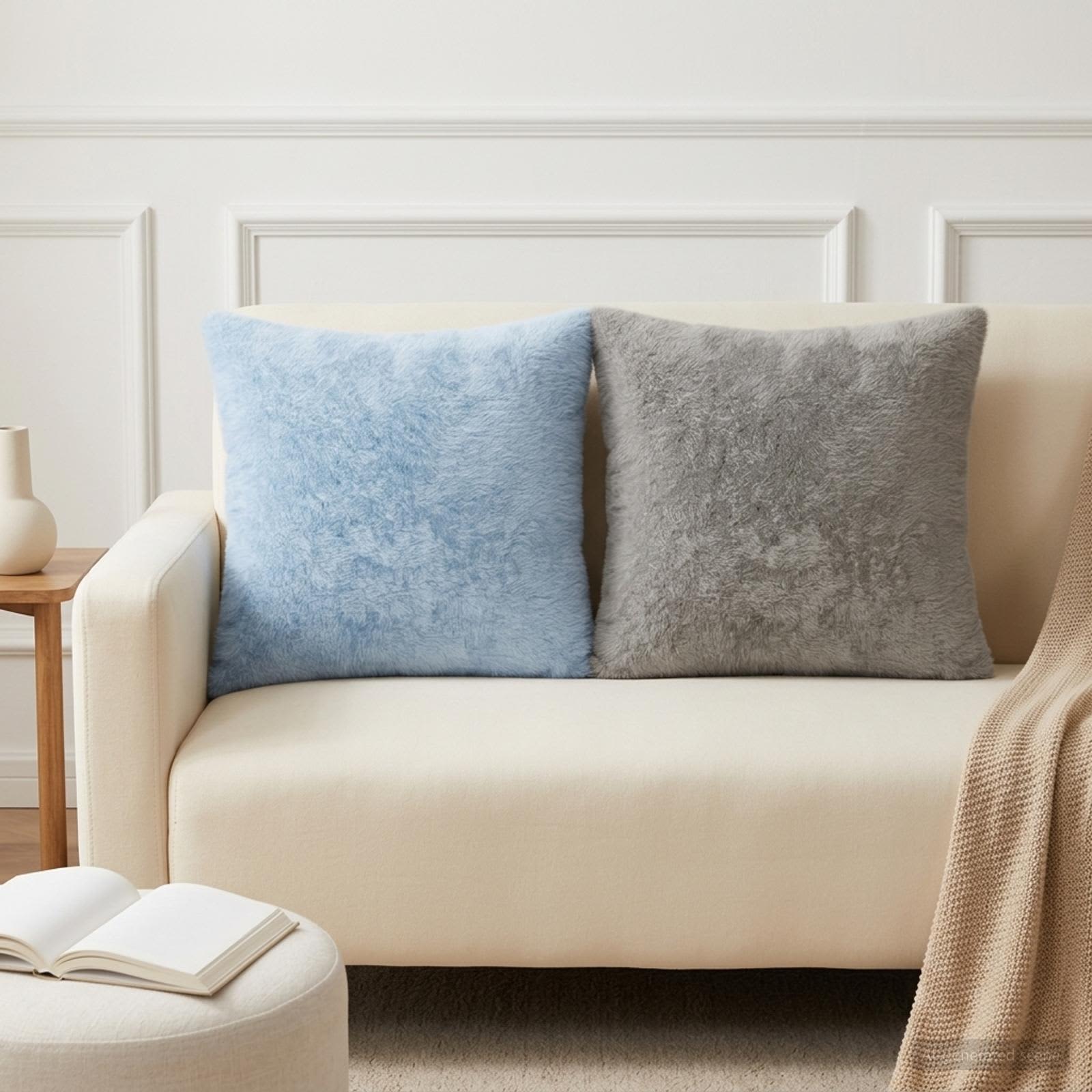 Housse De Coussin 6 Pc Houten