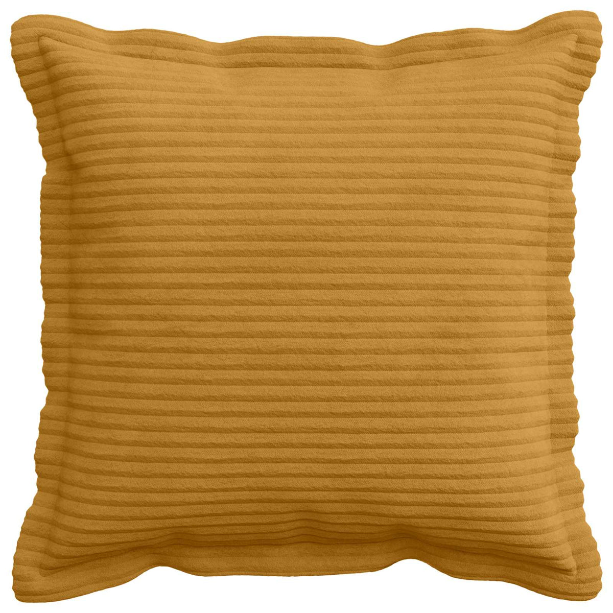 Housse De Coussin 6 Pc Houten Velours Côtelé