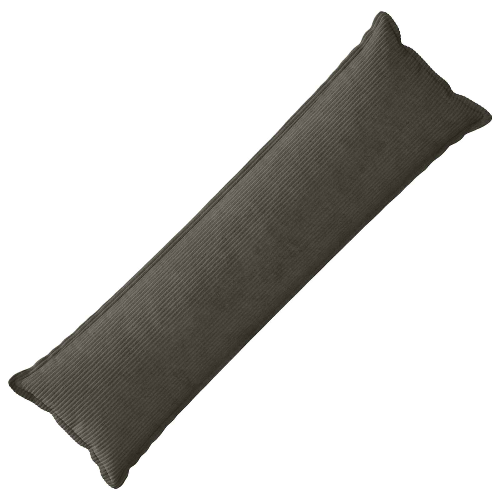 Housse De Coussin 6 Pc Houten Velours Côtelé