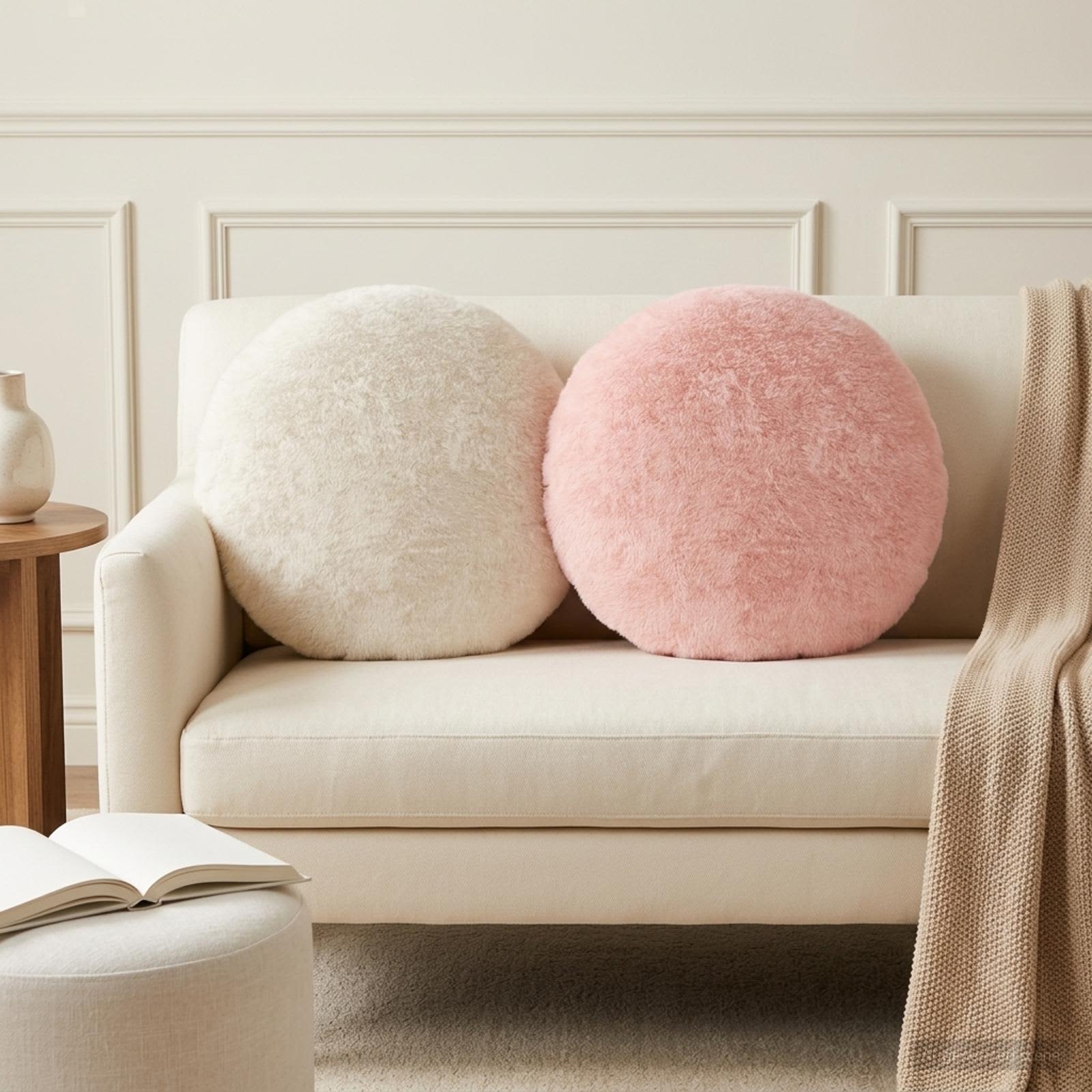 Housse De Coussin 2 Pc Heerlen