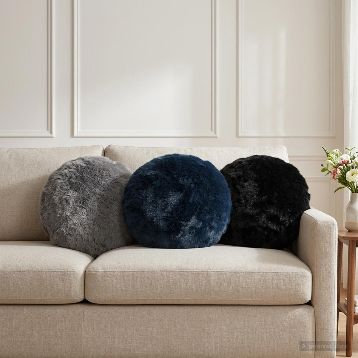 Housse De Coussin 2 Pc Heerlen