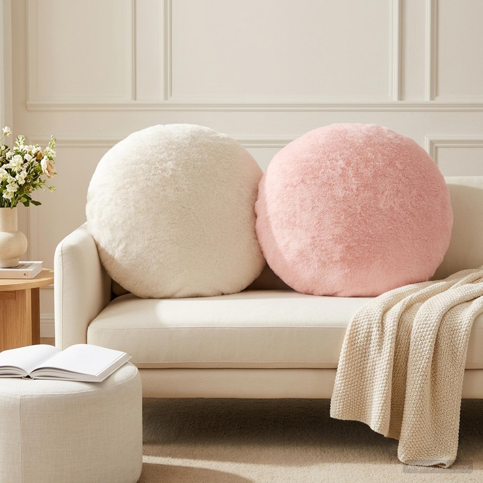 Housse De Coussin 2 Pc Heerlen