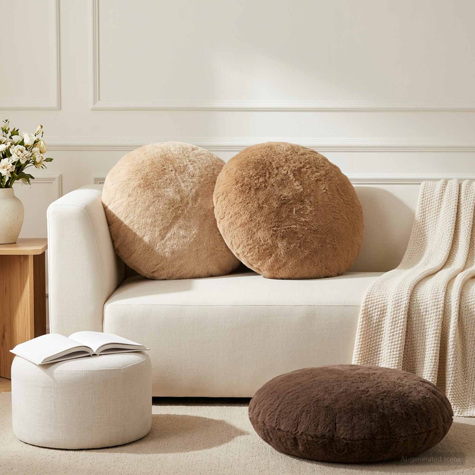 Housse De Coussin 2 Pc Heerlen