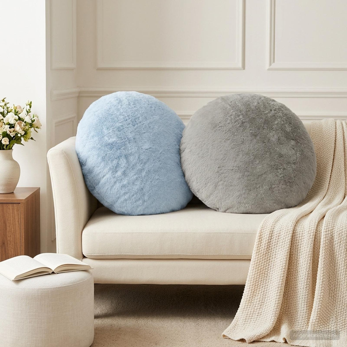 Housse De Coussin 2 Pc Heerlen