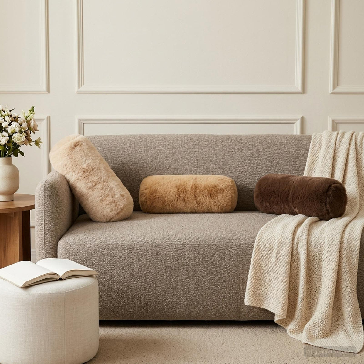 Housse De Coussin 2 Pc Heerlen