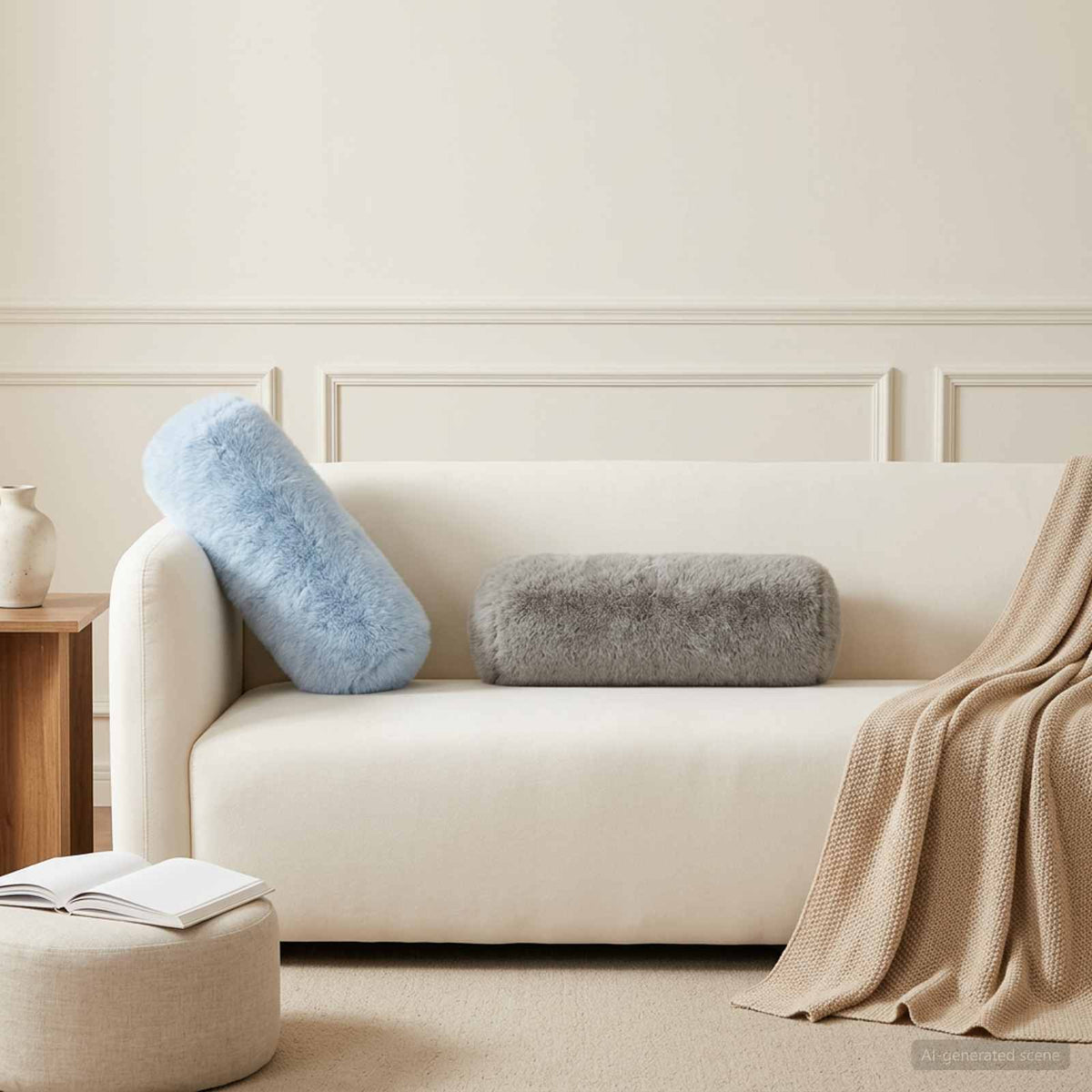 Housse De Coussin 2 Pc Heerlen