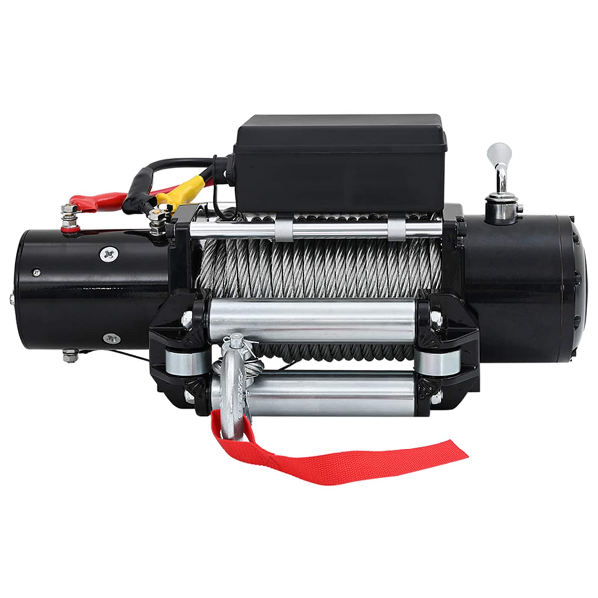 Treuil Électrique Pvc Noir