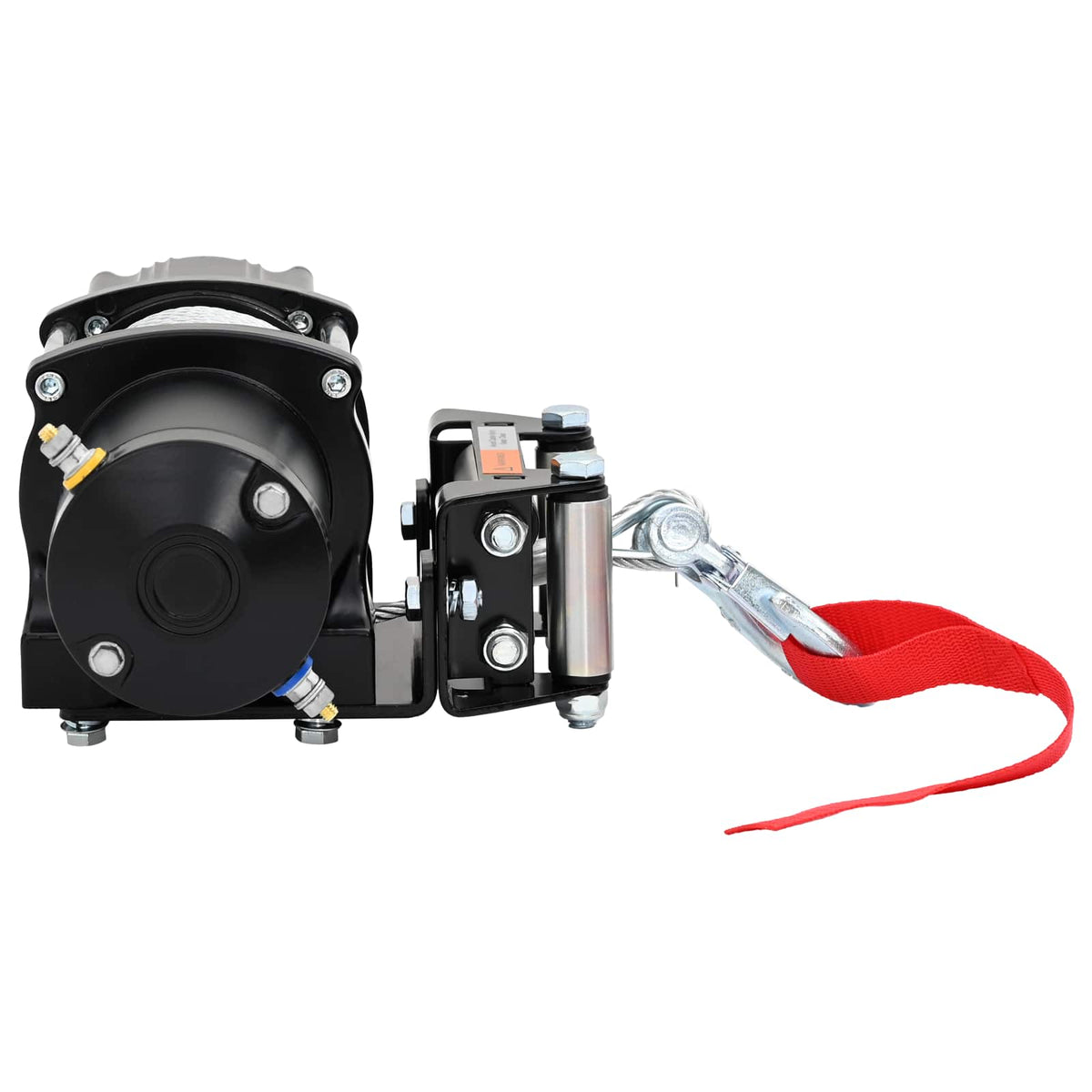 Treuil Électrique Pvc Noir