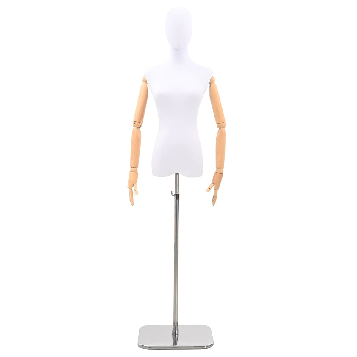 Mannequin Réglable De 170 À 218 Cm Avec Socle Homme Pp