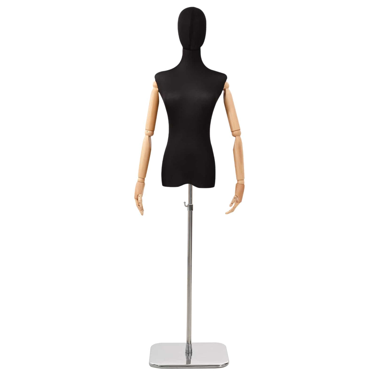 Mannequin Réglable De 170 À 218 Cm Avec Socle Homme Pp