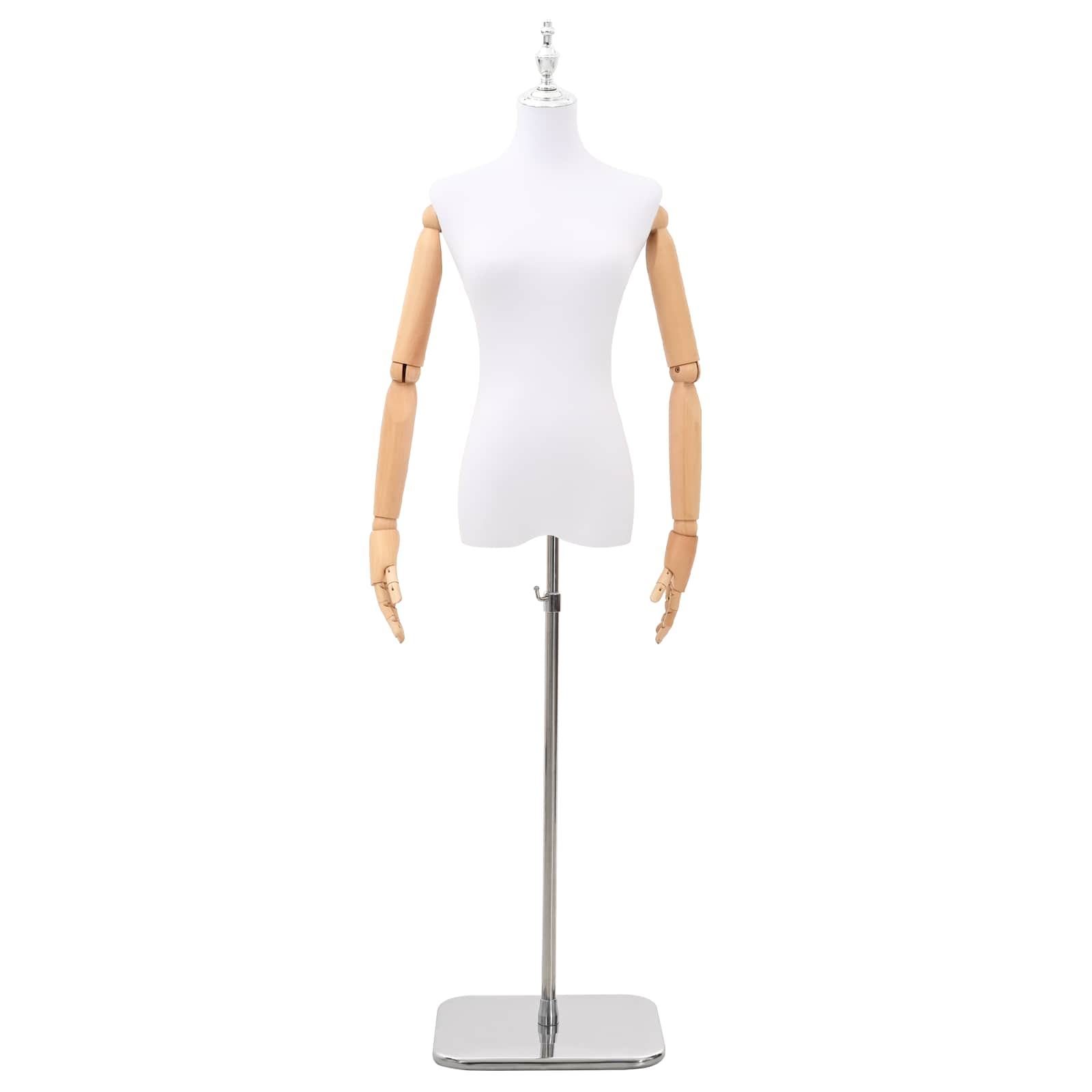 Mannequin Réglable De 170 À 218 Cm Avec Socle Homme Pp