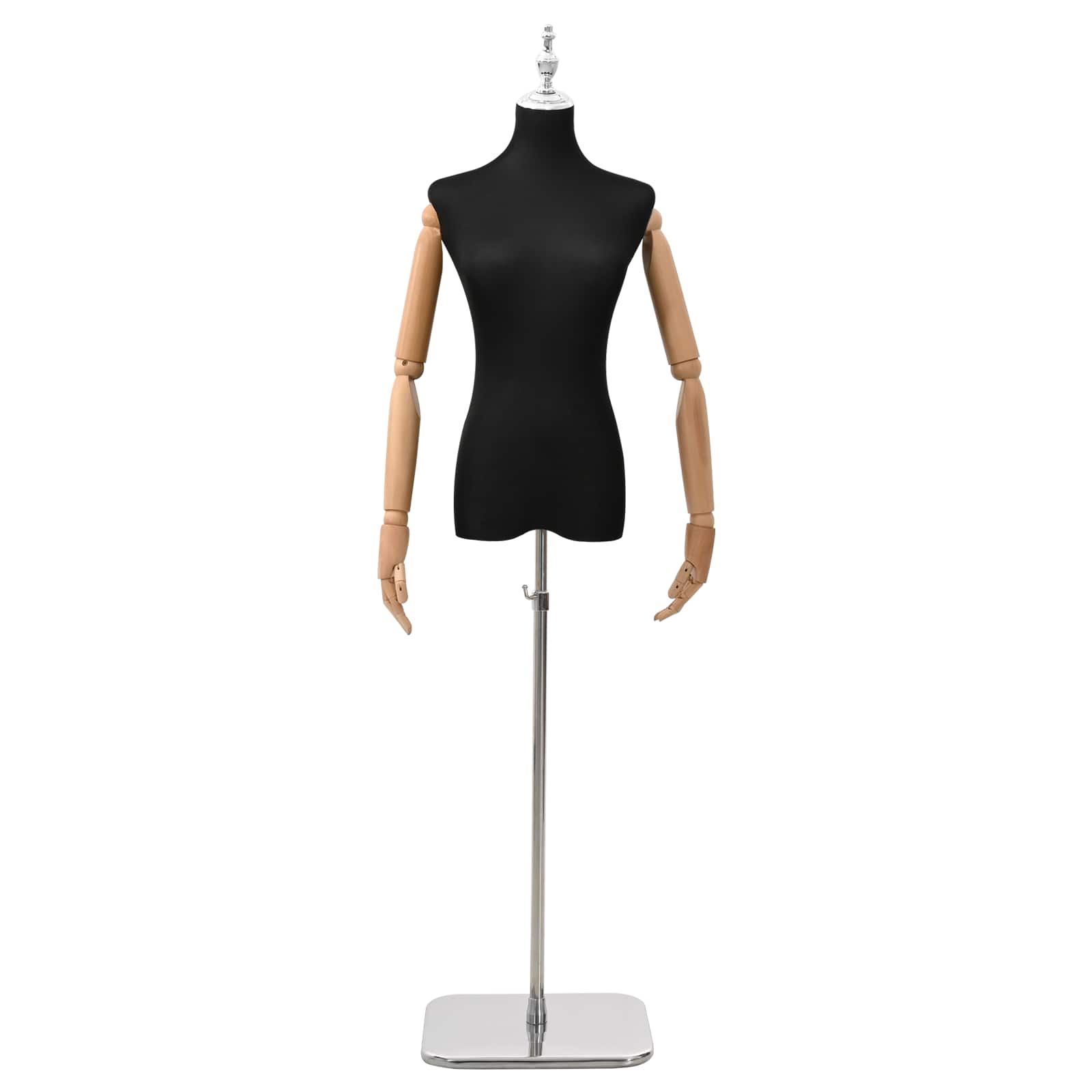 Mannequin Réglable De 170 À 218 Cm Avec Socle Homme Pp