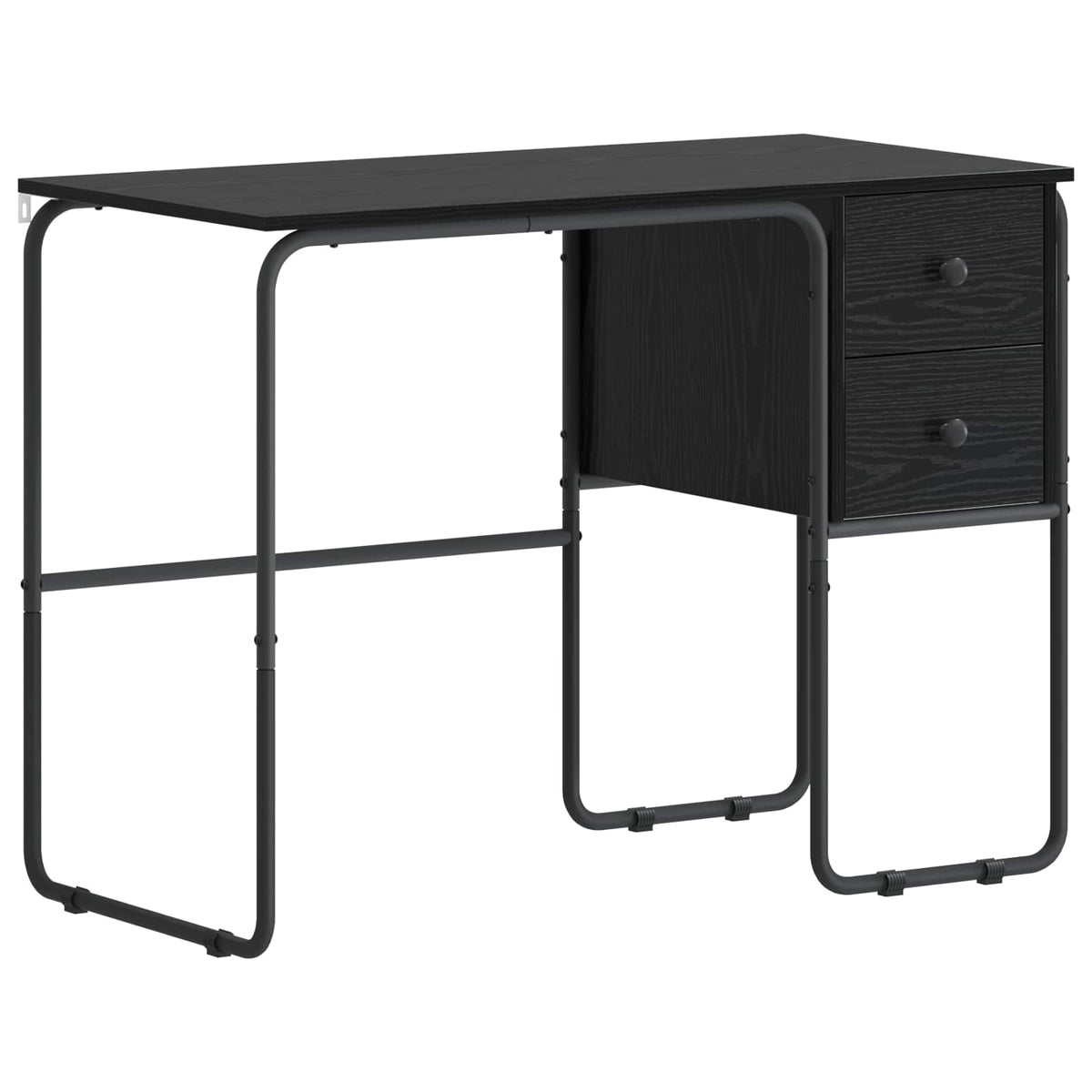 Bureau Avec Rangement 100 X 50 X 75 Cm
