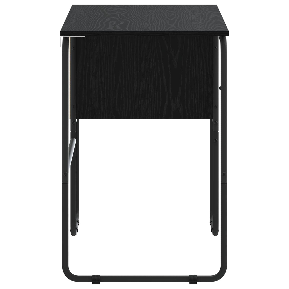 Bureau Avec Rangement 100 X 50 X 75 Cm