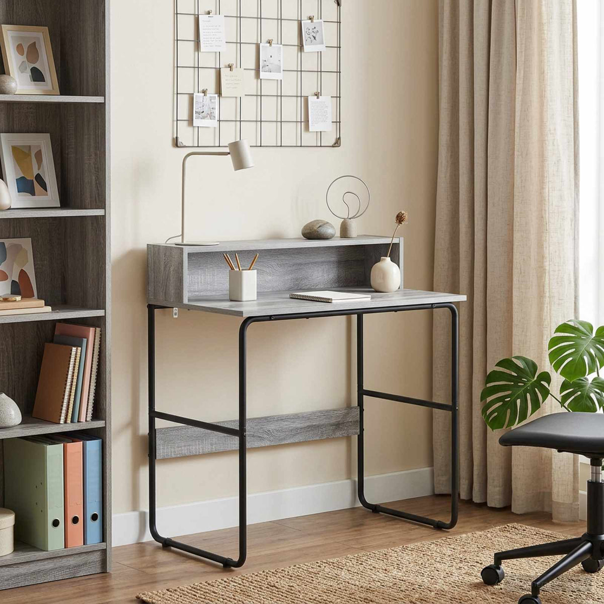 Bureau Avec Rangement