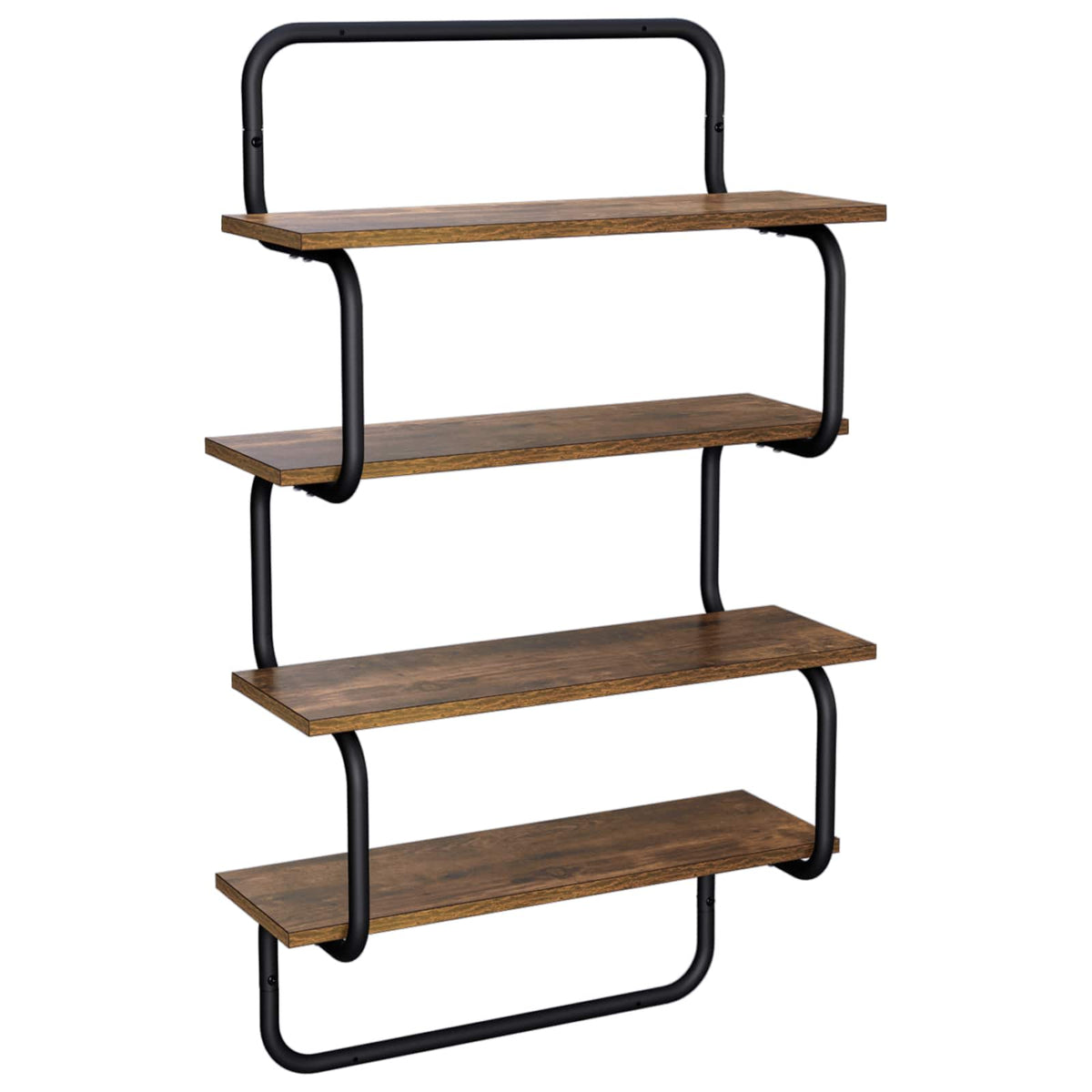 Étagère Murale À 40 X 24,5 X 104 Cm