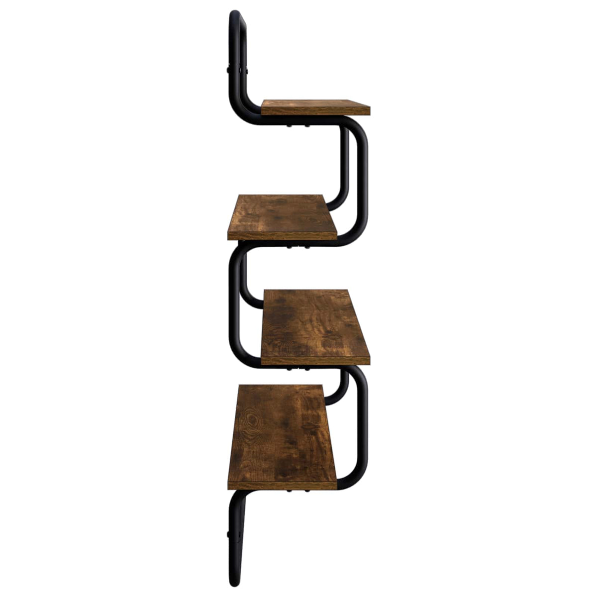 Étagère Murale À 40 X 24,5 X 104 Cm