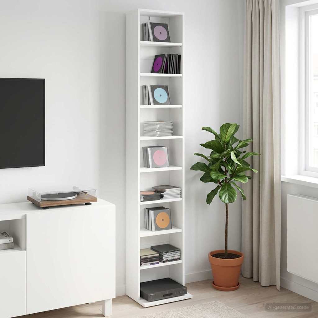 Meuble Cd Bois D'ingénierie