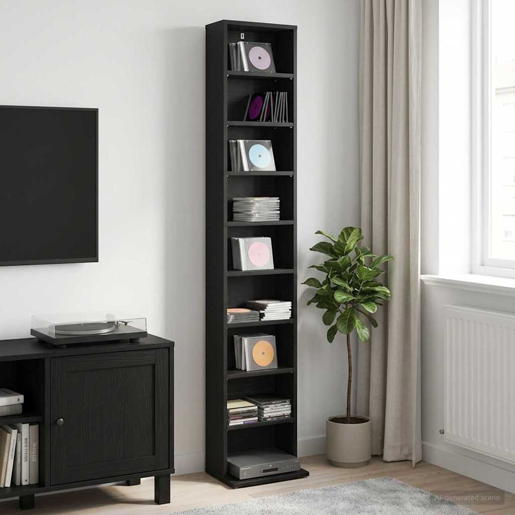 Meuble Cd Bois D'ingénierie