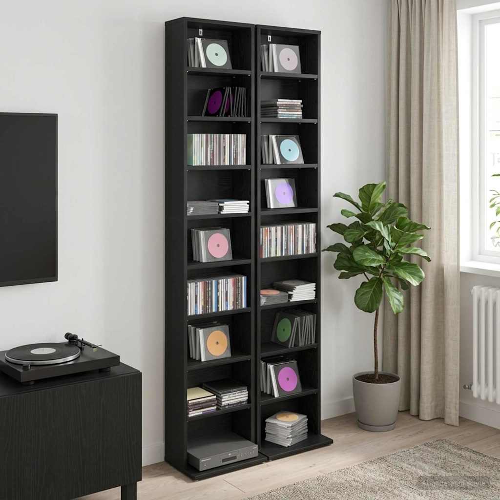 Meuble Cd Bois D'ingénierie