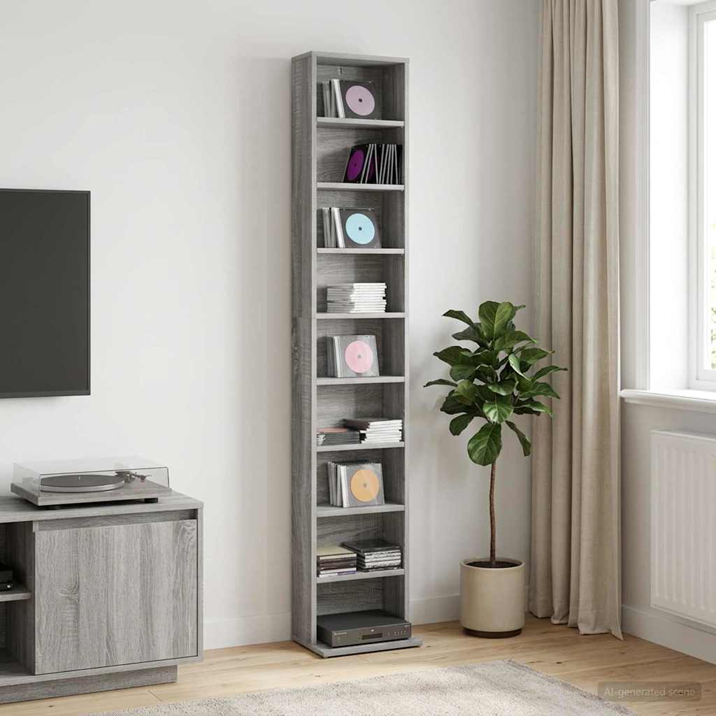 Meuble Cd Bois D'ingénierie