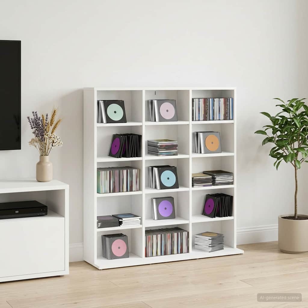 Meuble Cd Bois D'ingénierie