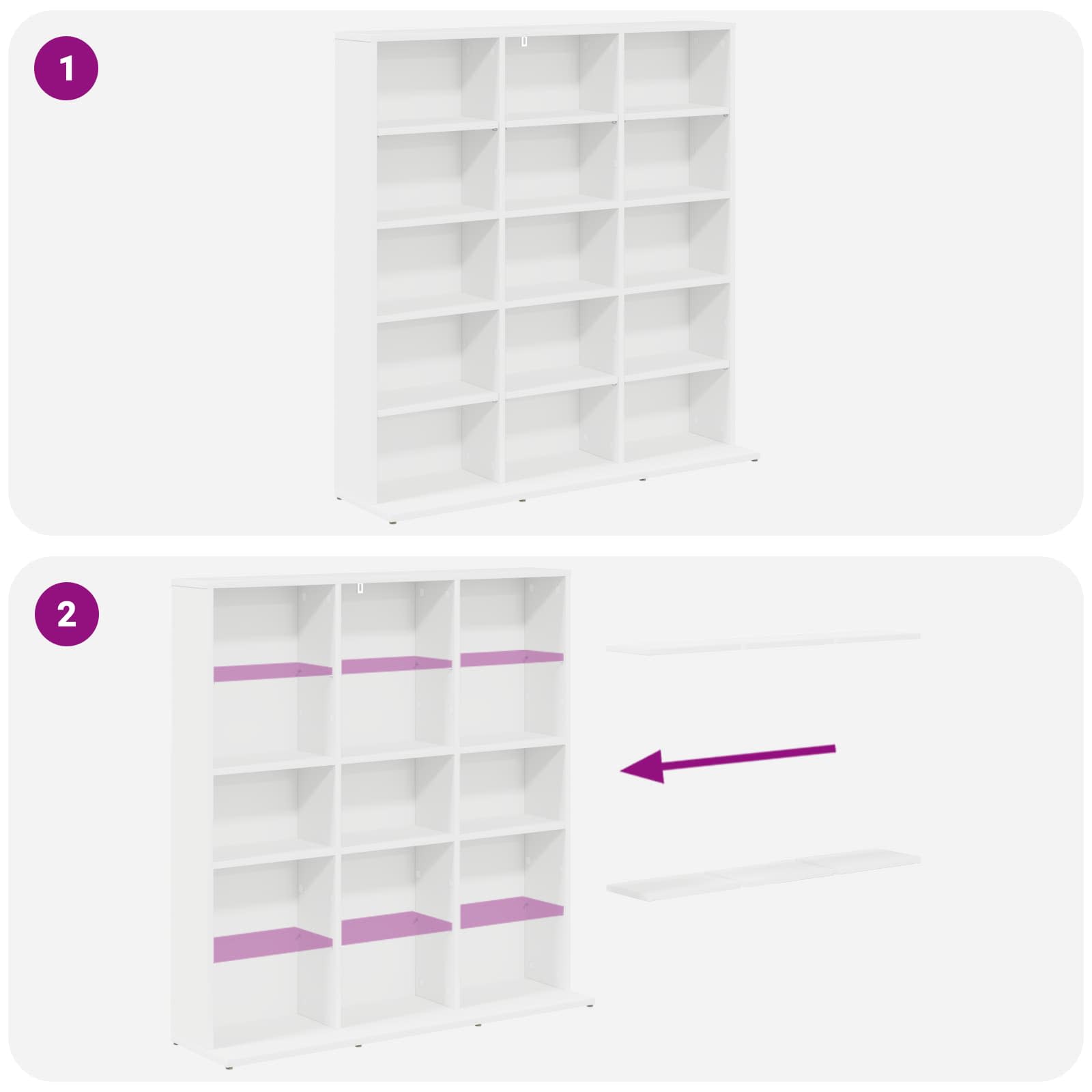 Meuble Cd Bois D'ingénierie