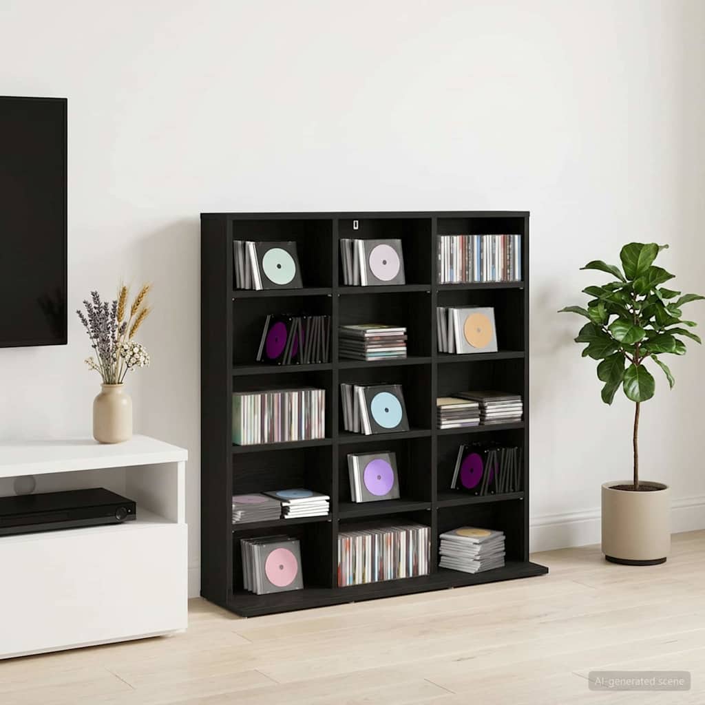 Meuble Cd Bois D'ingénierie