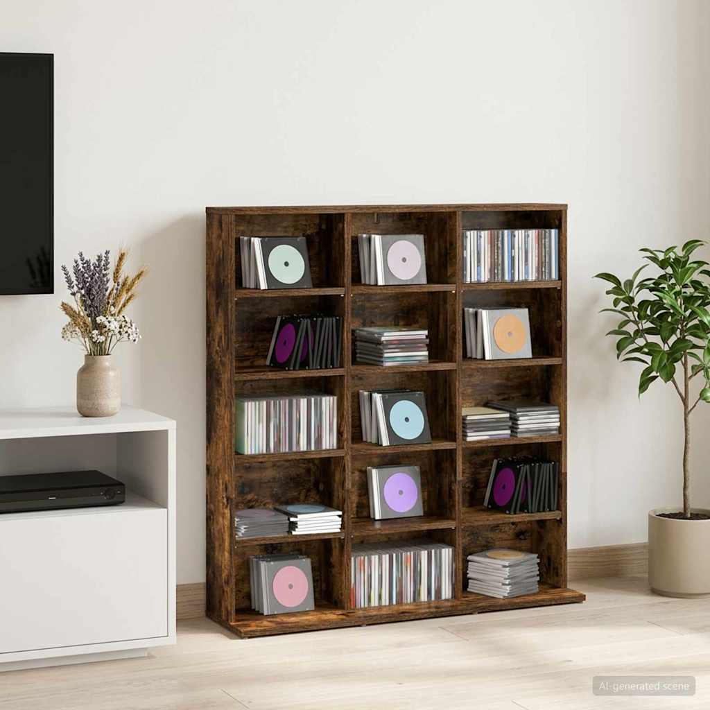 Meuble Cd Bois D'ingénierie