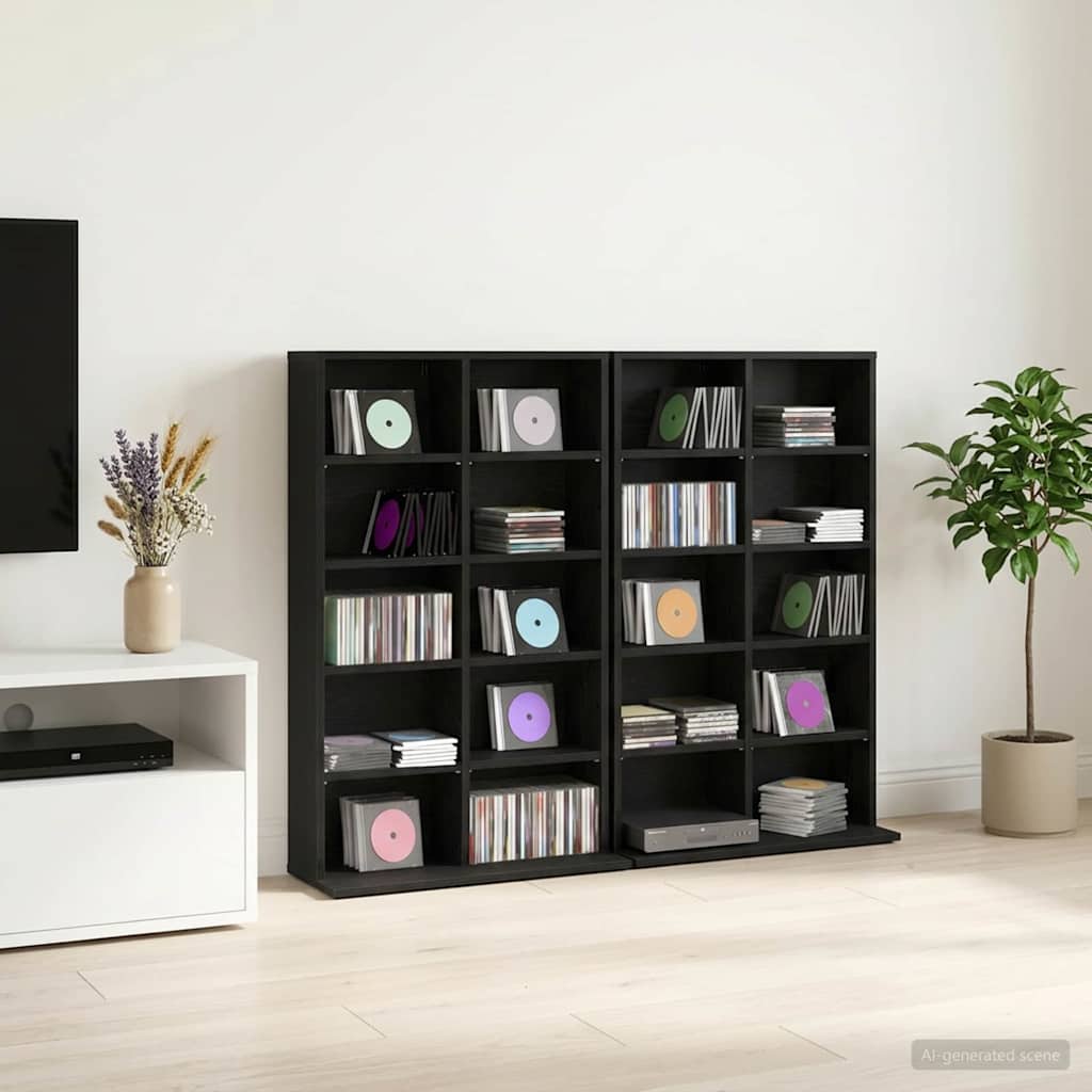 Meuble Cd Bois D'ingénierie