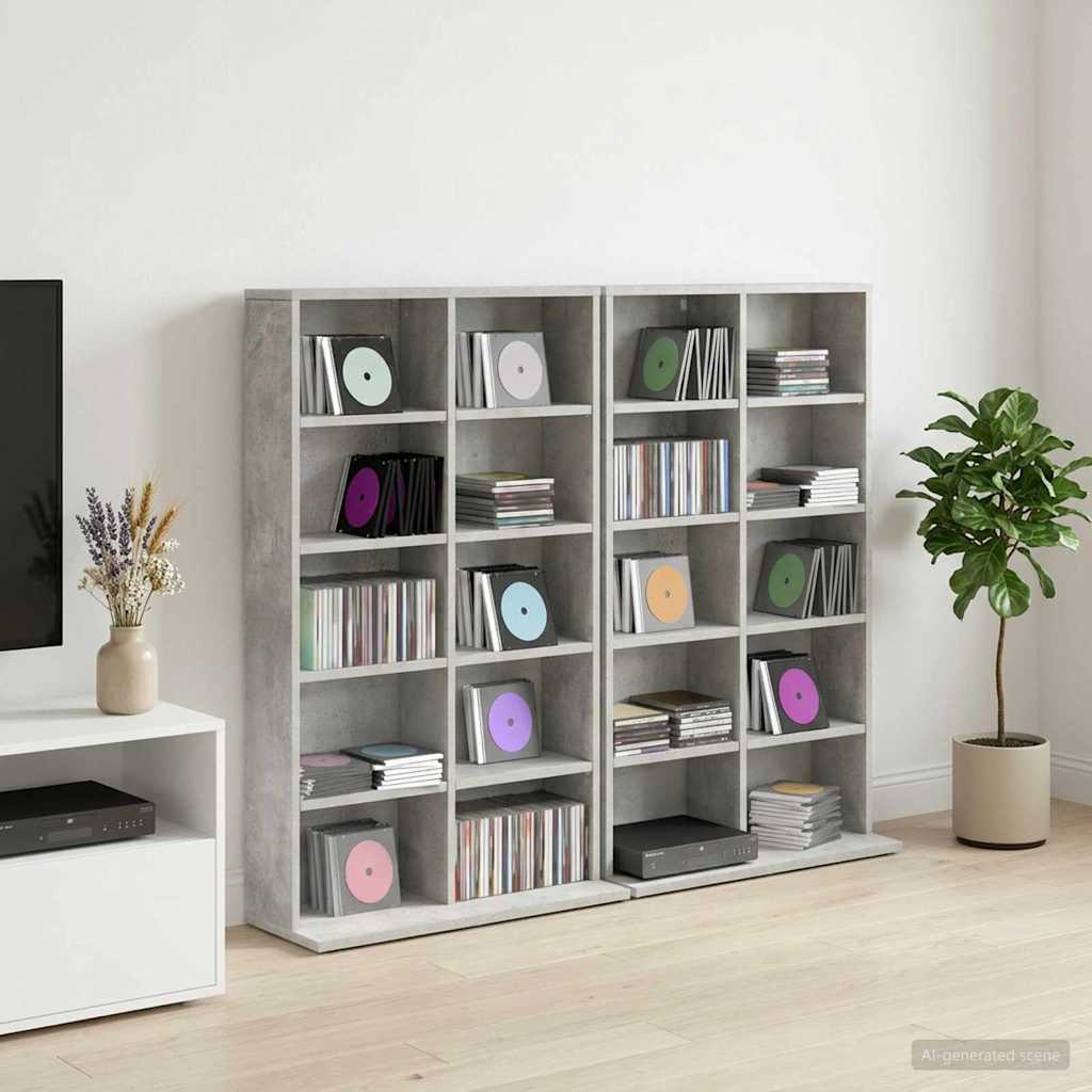 Meuble Cd Bois D'ingénierie
