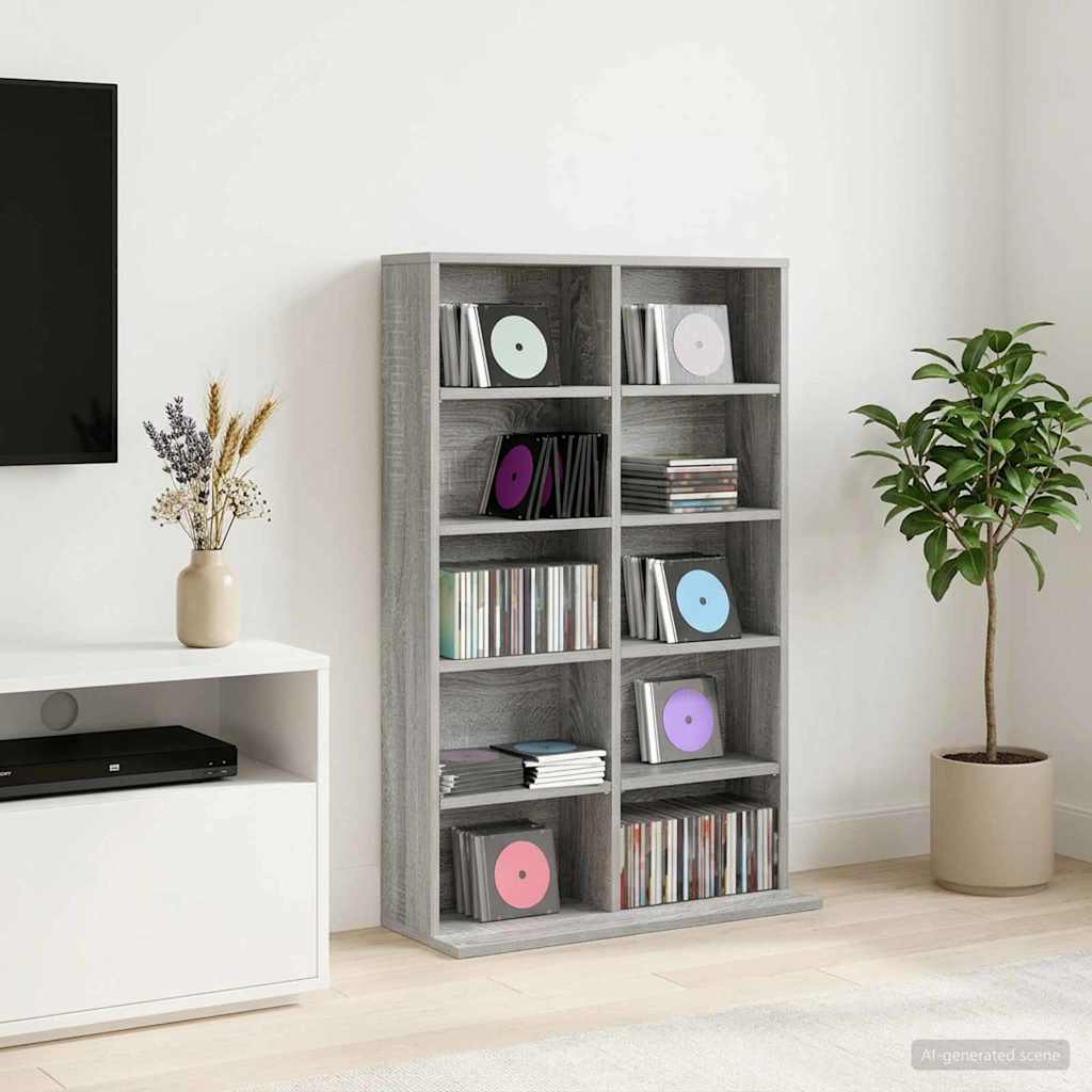 Meuble Cd Bois D'ingénierie