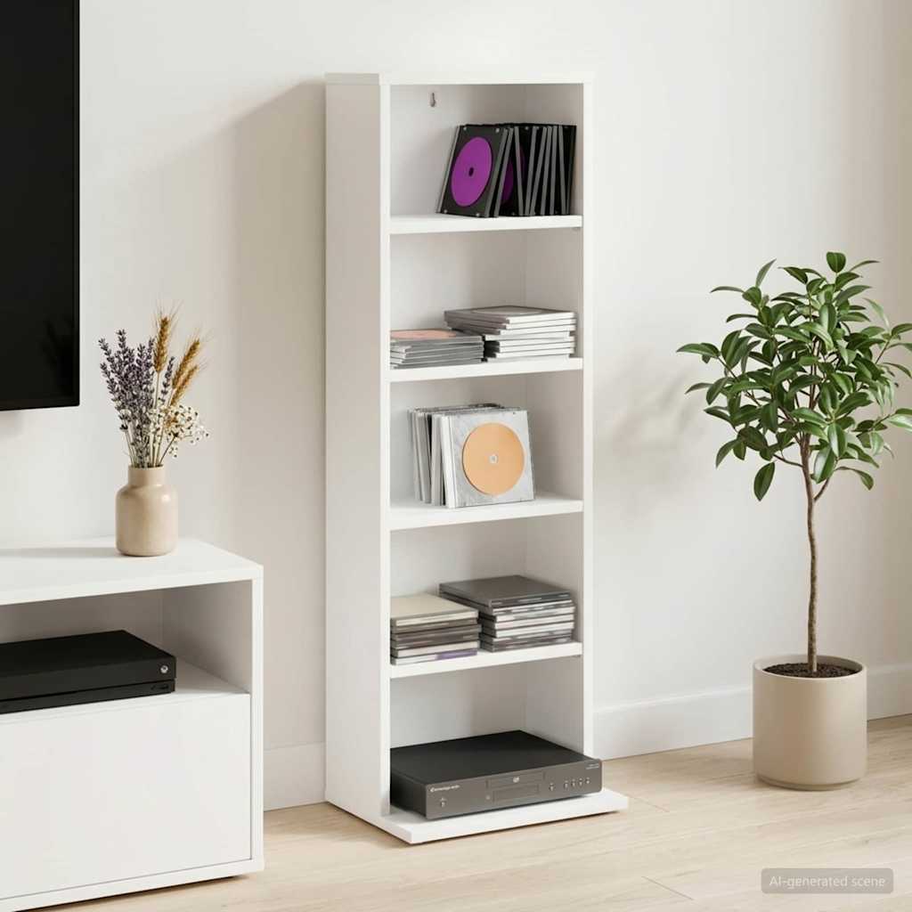 Meuble Cd Bois D'ingénierie