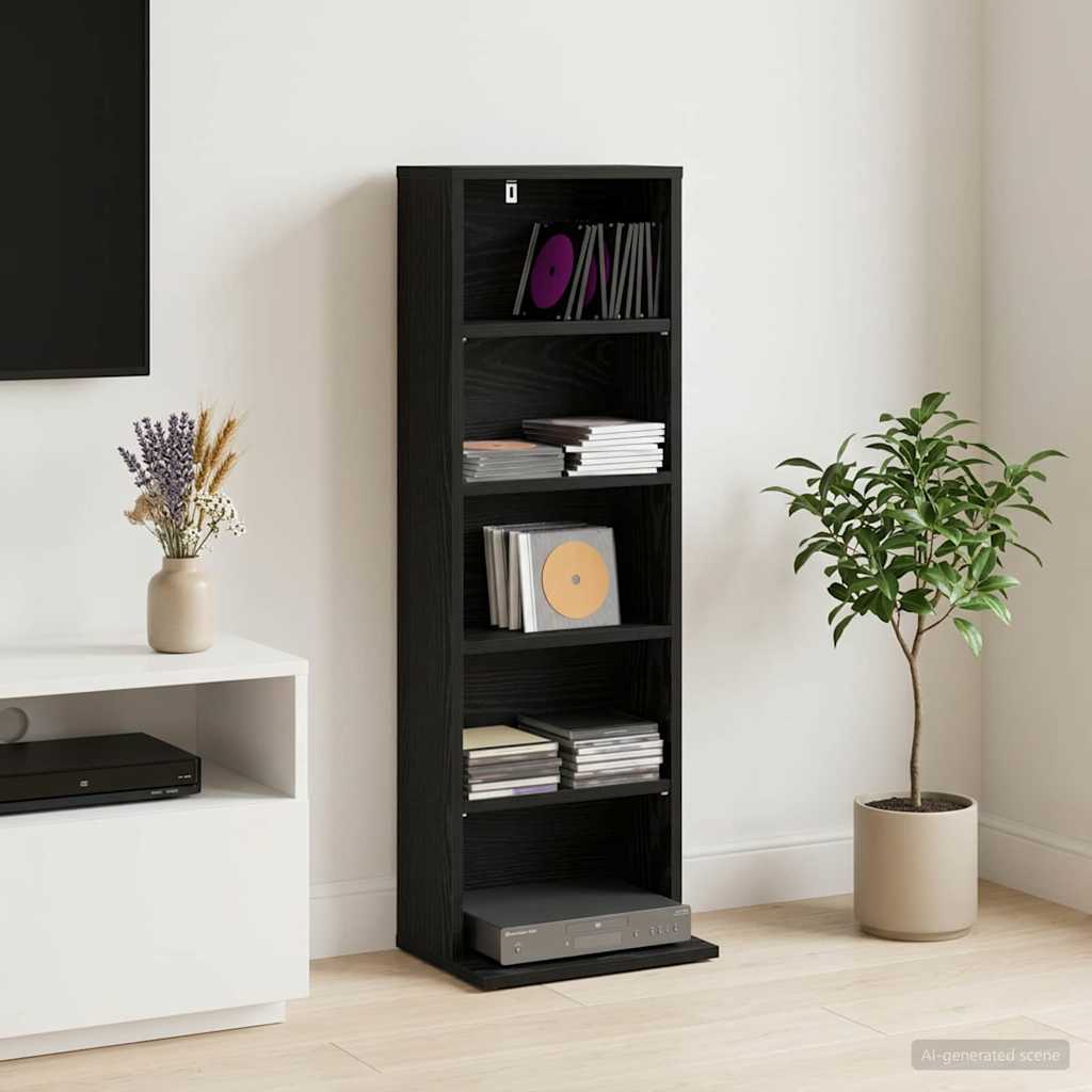 Meuble Cd Bois D'ingénierie