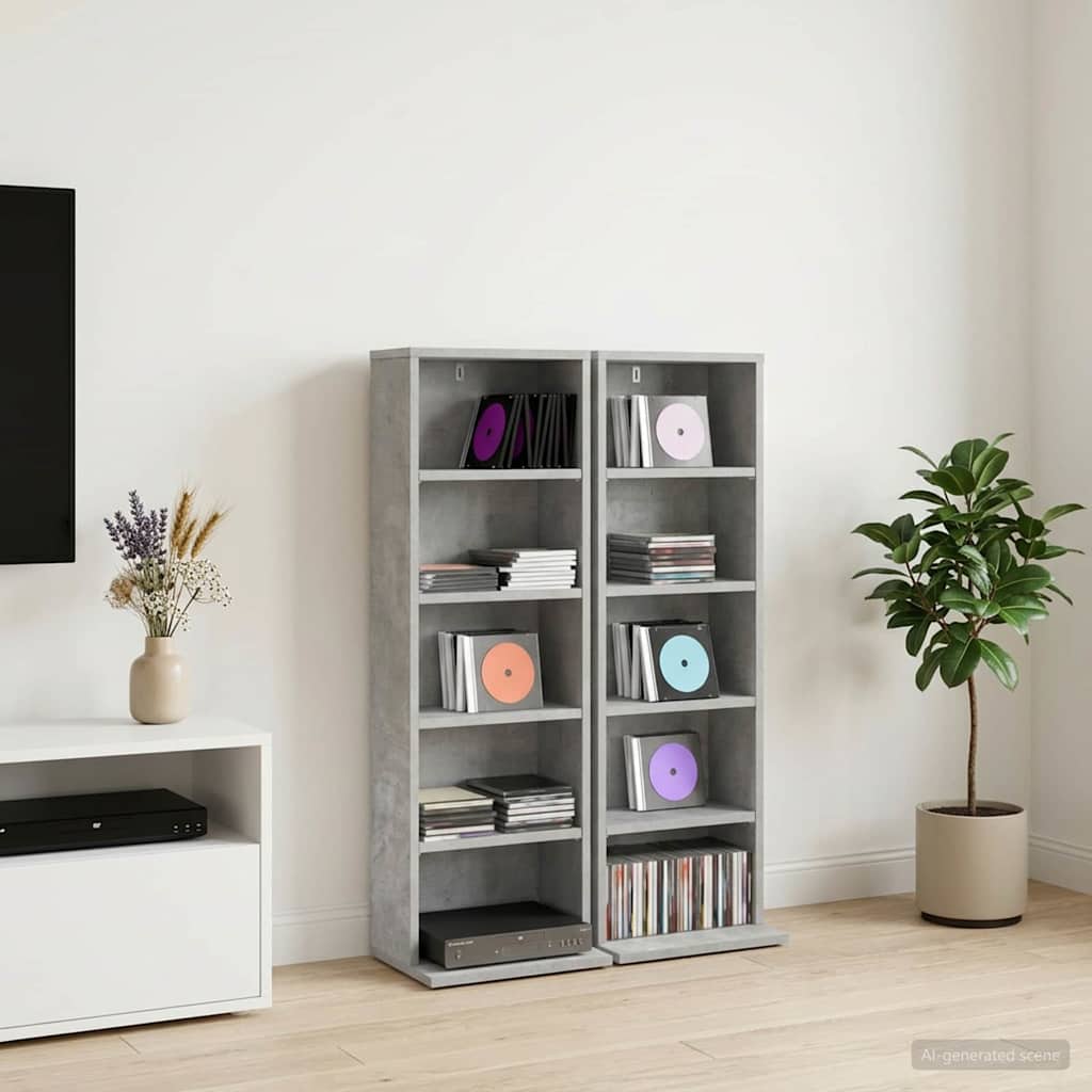 Meuble Cd Bois D'ingénierie