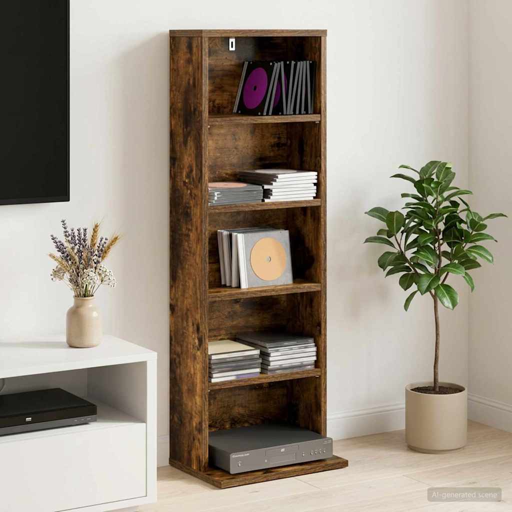 Meuble Cd Bois D'ingénierie