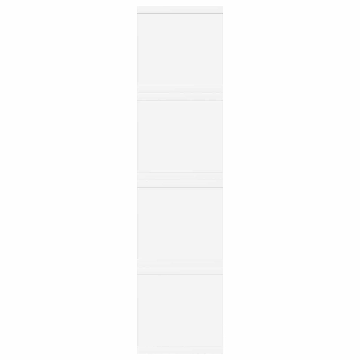 Rack De Rangement Pour Cd 4 Pc 40 X 17 X 17 Cm