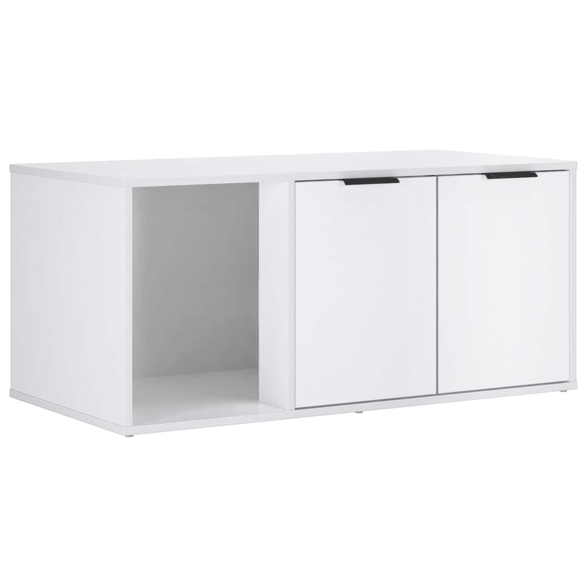 Meuble Pour Caisse De Chat
