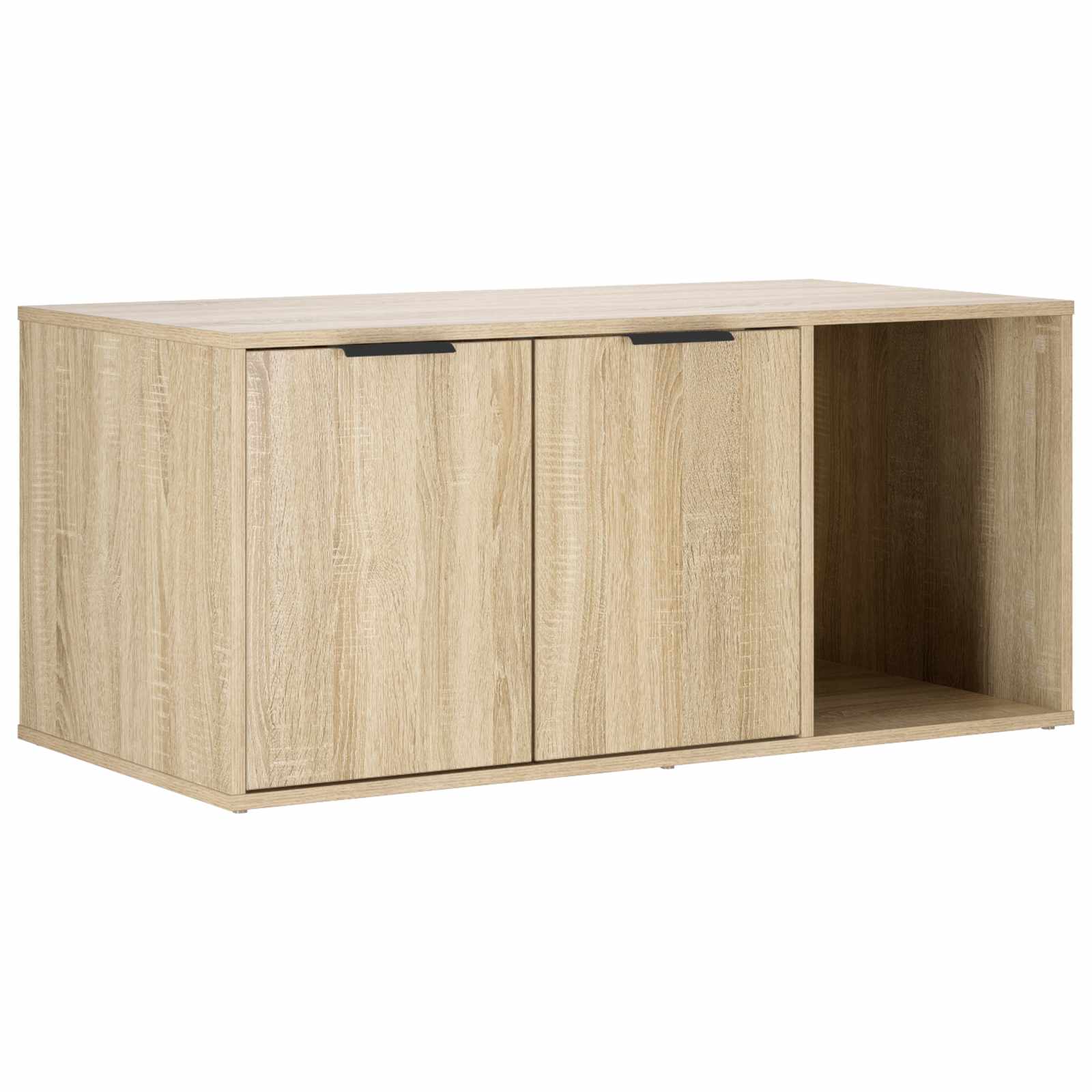 Meuble Pour Caisse De Chat