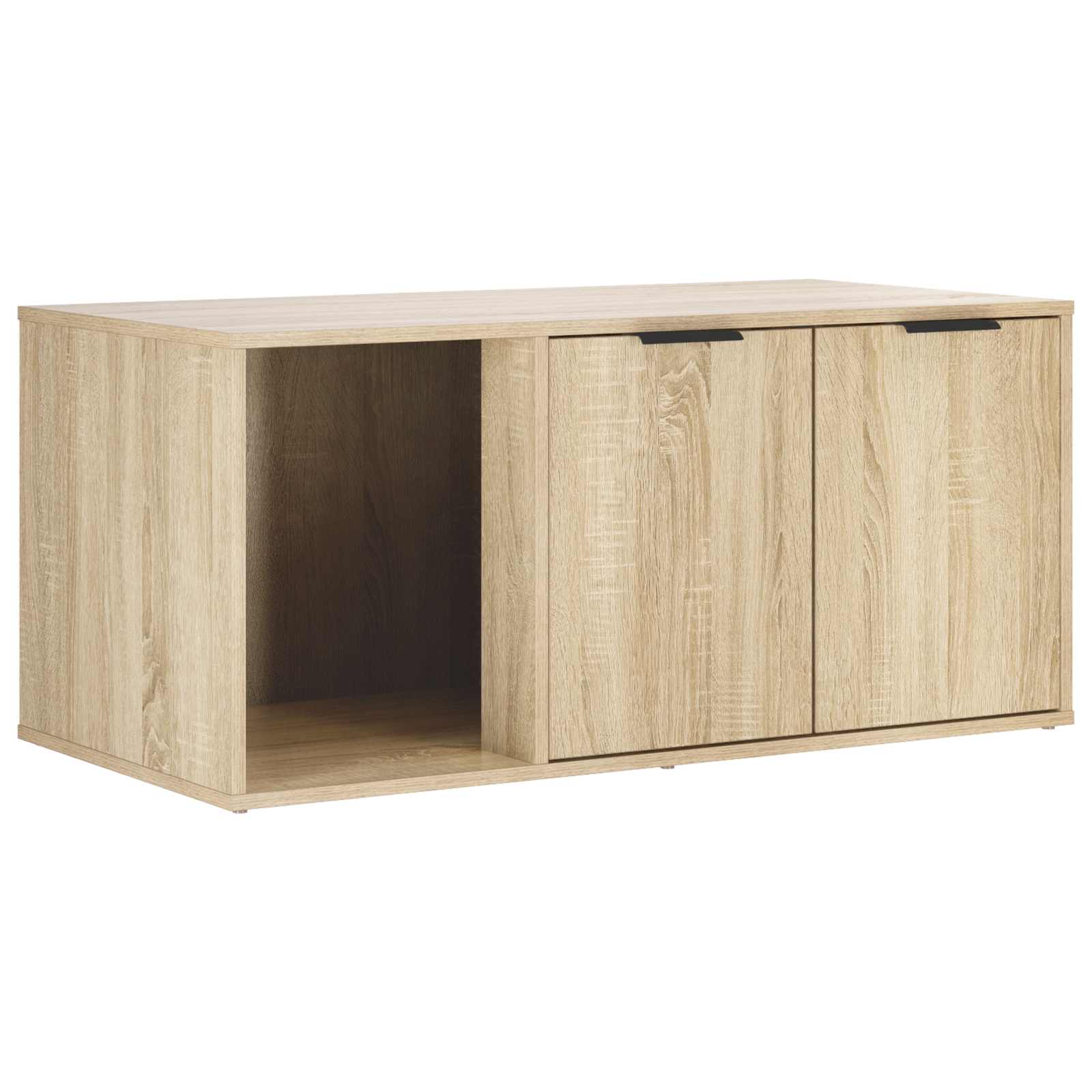 Meuble Pour Caisse De Chat