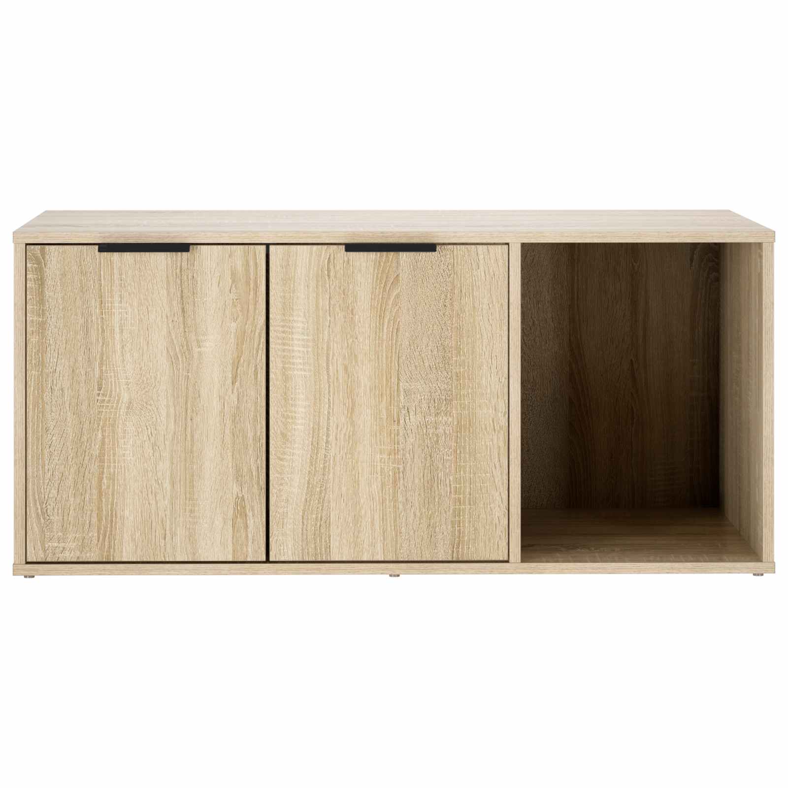 Meuble Pour Caisse De Chat