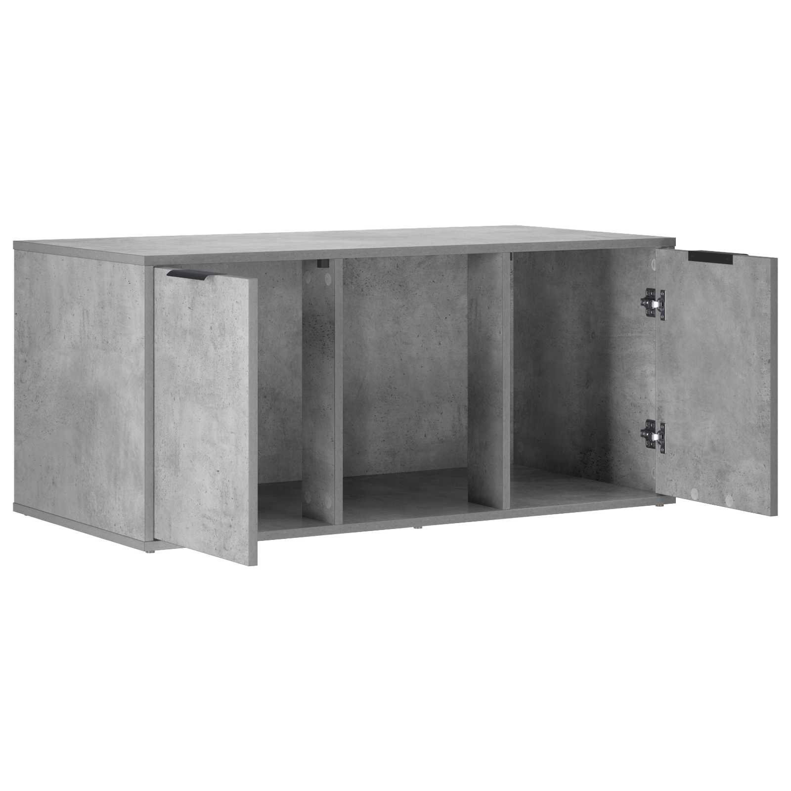 Meuble Pour Caisse De Chat