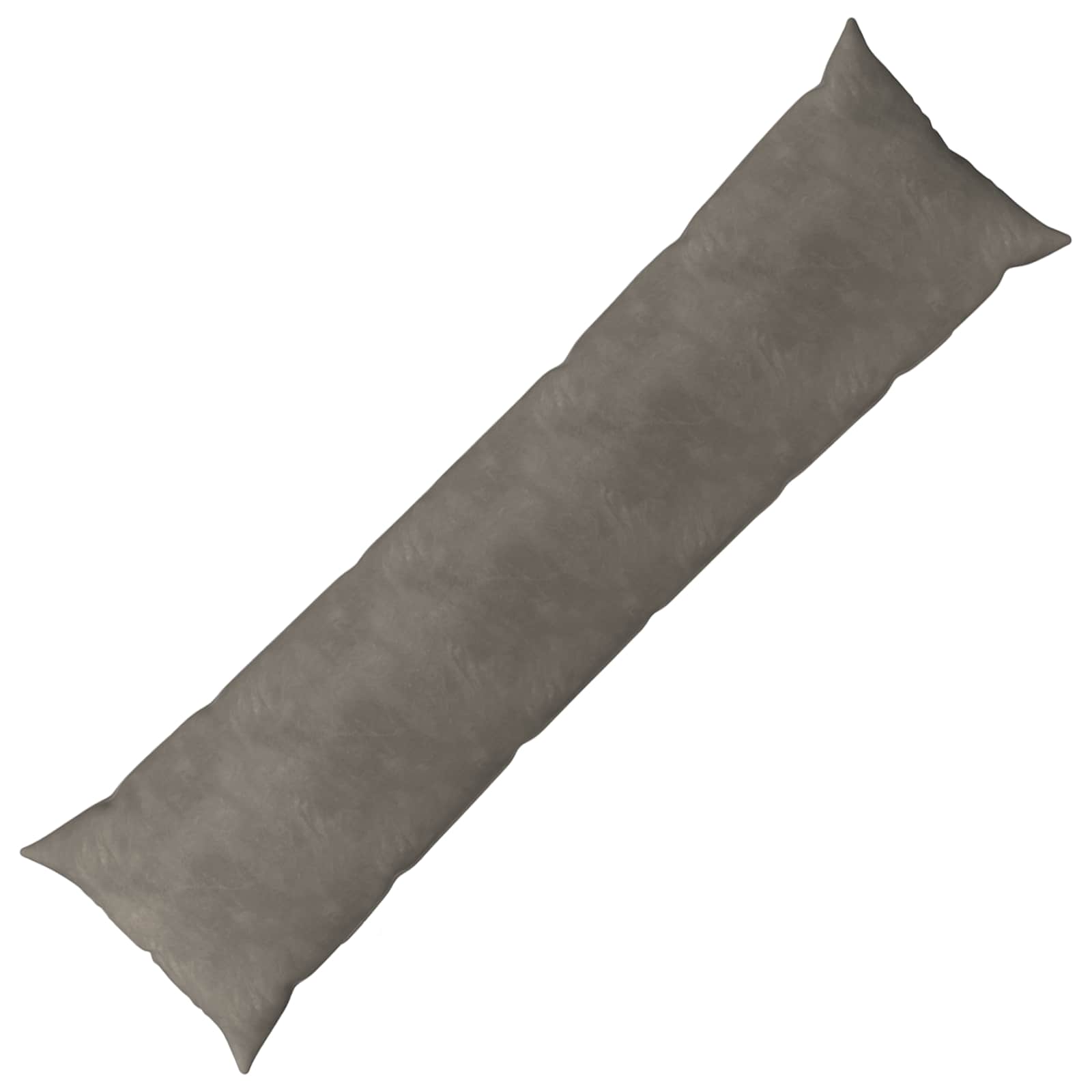 Coussin Avec Oreiller Heerlen 2 Pièces Velours