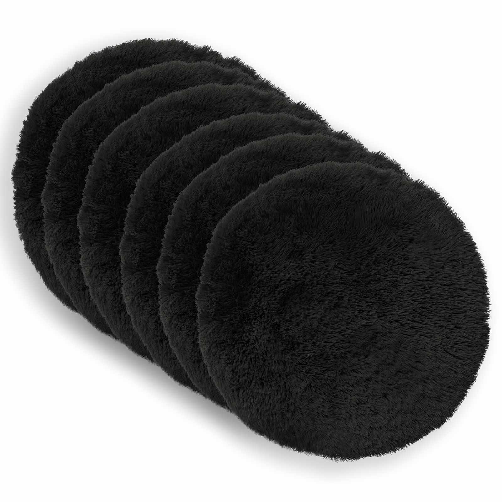 Coussin Avec Oreiller Heerlen 12 Pièces Fleece Pv