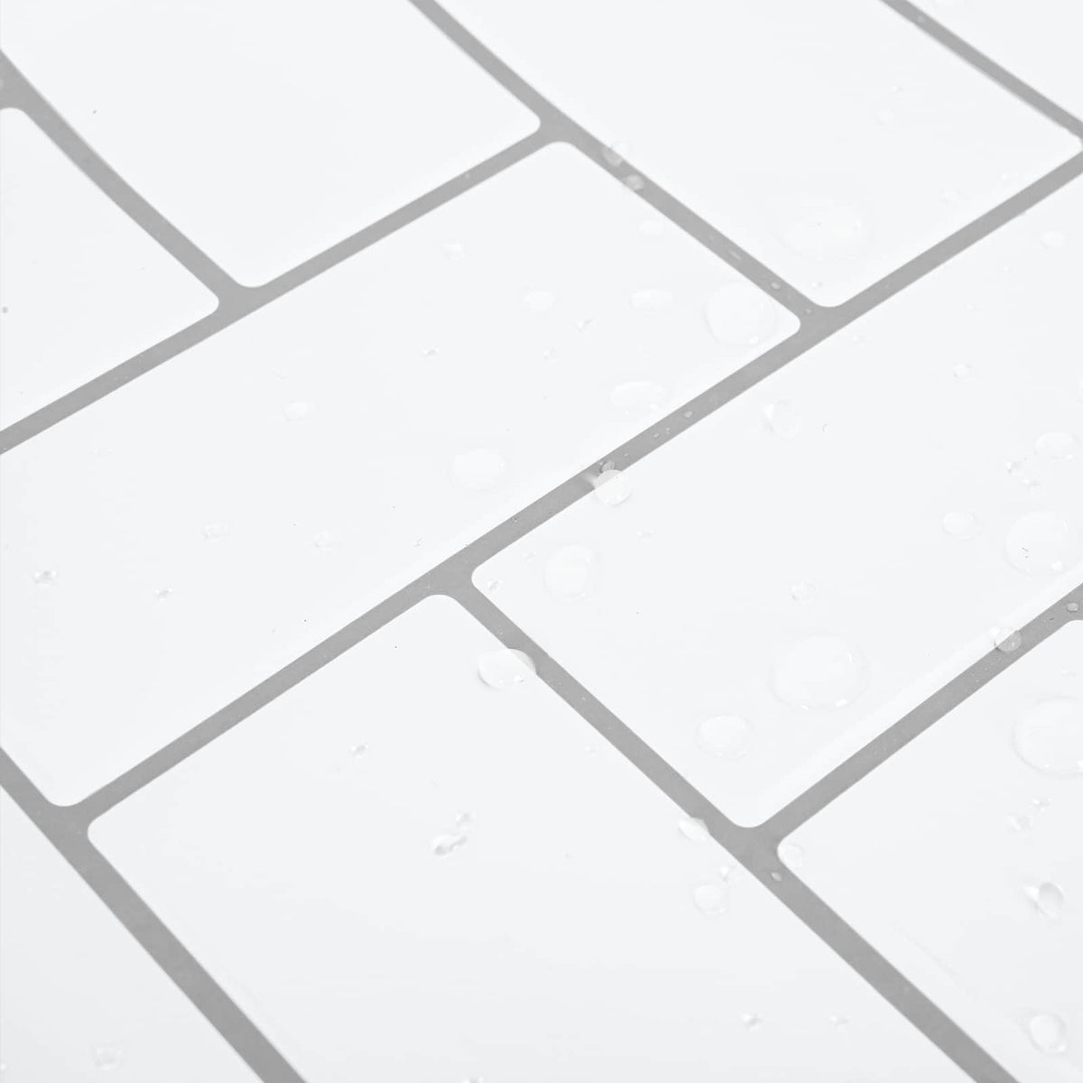 Carreau En Chevron 10 Pièces 30 X 30 Cm