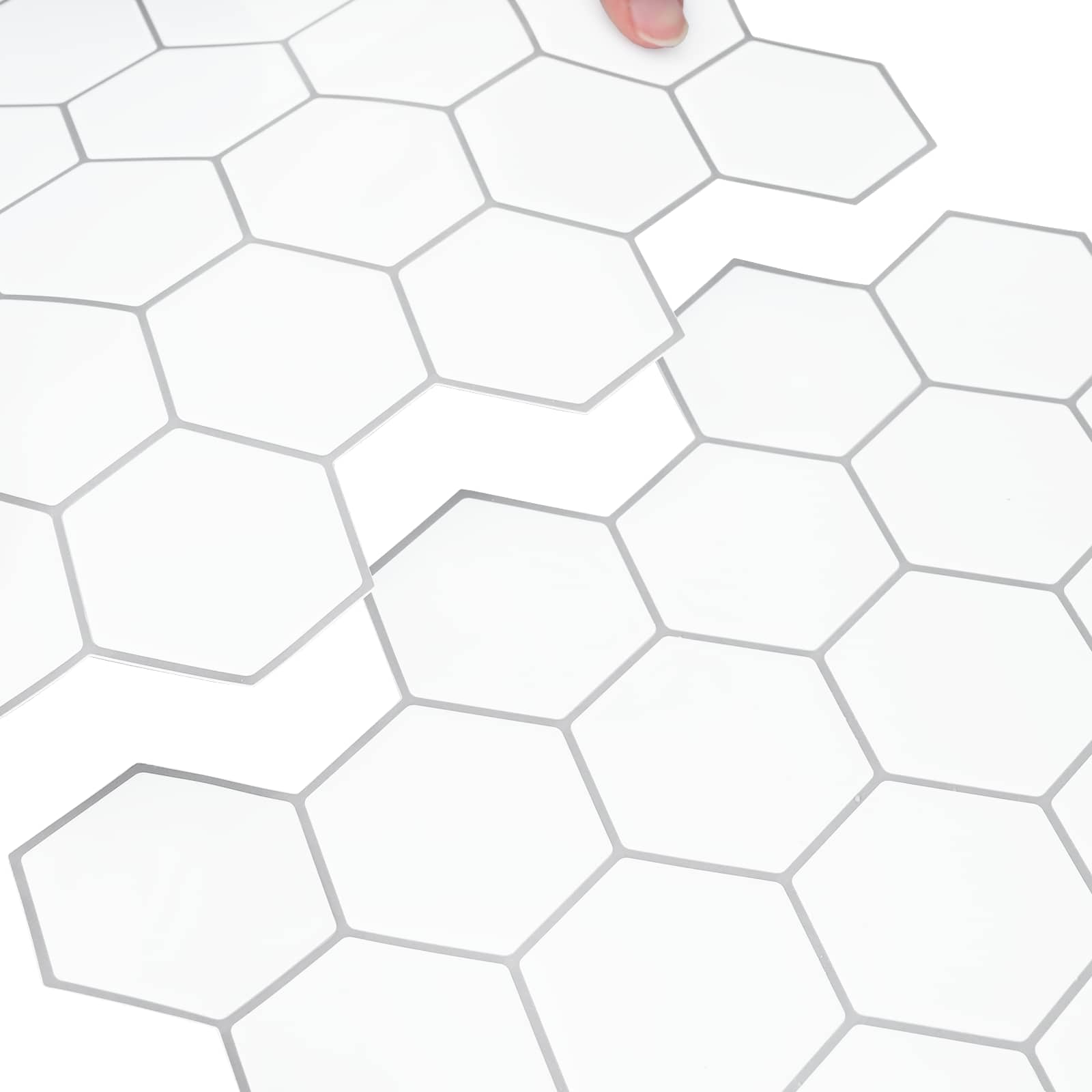 Carreau Hexagonal 10 Pièces 30 X 30 Cm