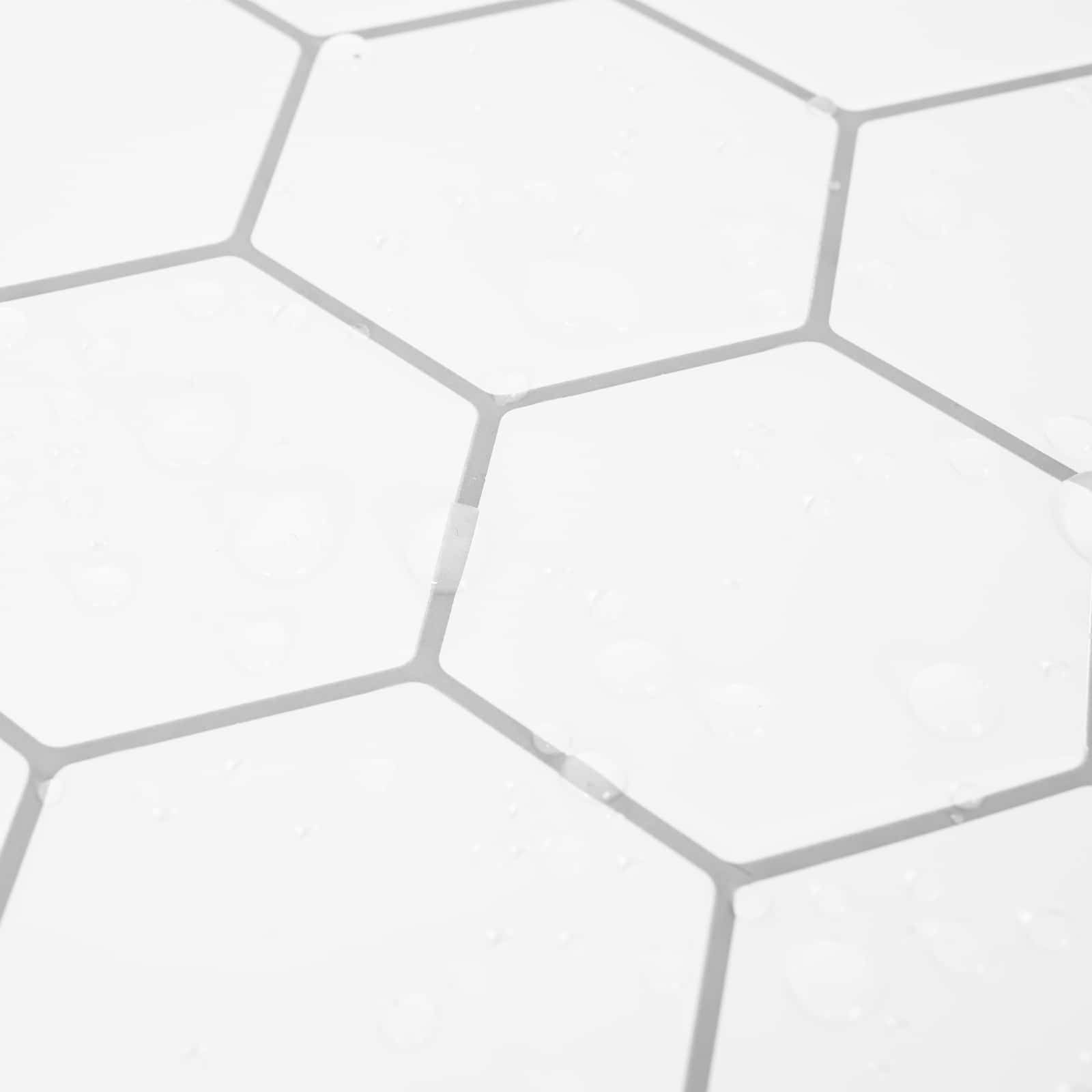 Carreau Hexagonal 10 Pièces 30 X 30 Cm